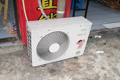 焉耆空调突然不制冷只吹自然风怎么办？