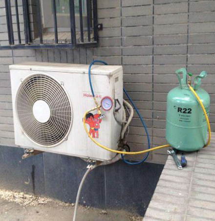焉耆空调加氟