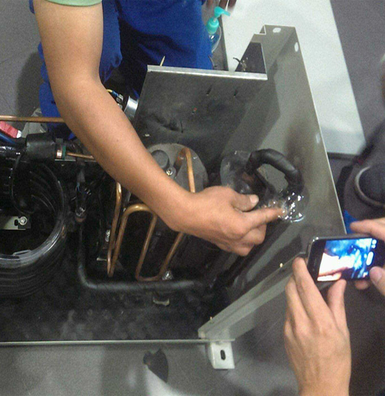 焉耆维修空调制冷效果差